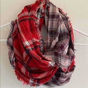 Reversible Infinity Scarf